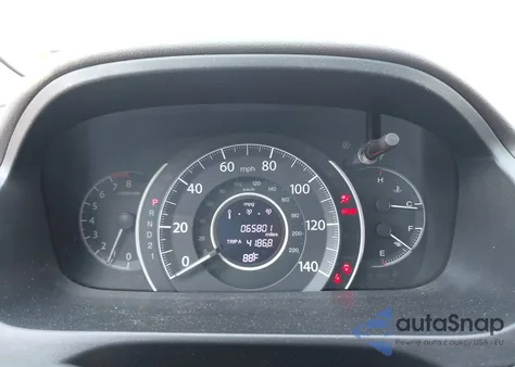 2012 Honda Cr-V Ex из США, поврежденный, VIN 5J6RM4H58CL075285